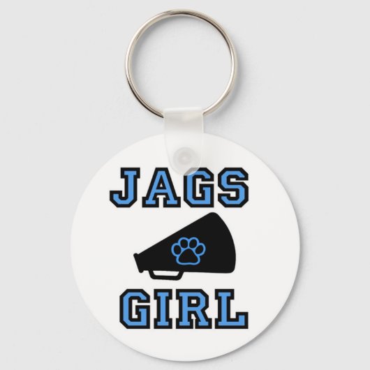 Jags Schlüsselkette Schlüsselanhänger (Vorderseite)