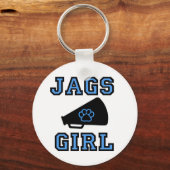 Jags Schlüsselkette Schlüsselanhänger (Vorderseite)