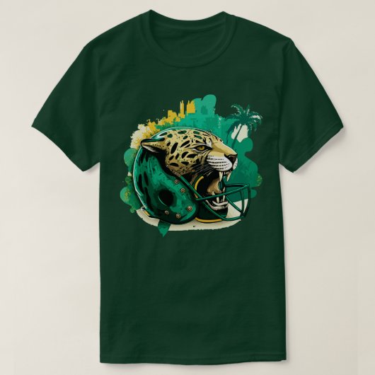 Jags T-Shirt (Design vorne)