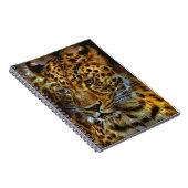 Jaguar 010 notizblock (Rechte Seite)