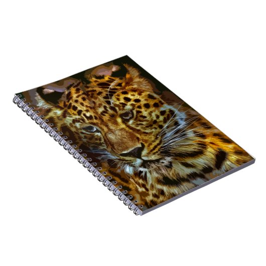 Jaguar 010 notizblock (Rechte Seite)