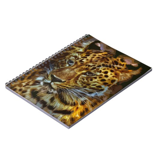 Jaguar 010 notizblock (Linke Seite)