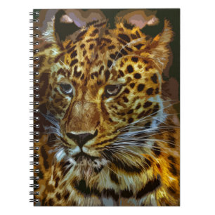 Jaguar 010 notizblock
