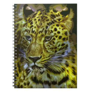 Jaguar 011 notizblock