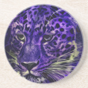 Jaguar 021 sandstein untersetzer