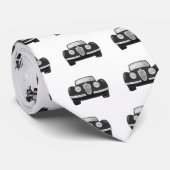 Jaguar 1950 XK120 Krawatte (Gerollt)