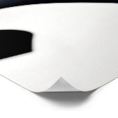 Jaguar - 1956 D Typ 1 Poster (Ecke)