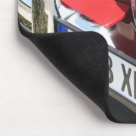 Jaguar 1958 XK150 Mousepad (Ecke)