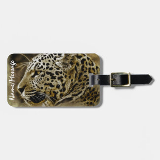 Jaguar 1 Gepäckmarken Gepäckanhänger