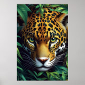 JAGUAR #1 POSTER (Vorne)