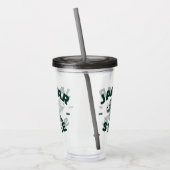 Jaguar Acrylic Tumbler Acryltrinkbecher (Links)