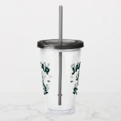 Jaguar Acrylic Tumbler Acryltrinkbecher (Rechts)