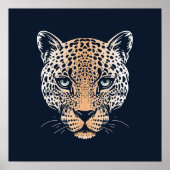 Jaguar | Amazon Wall Print for Boys Room Poster (Vorne)