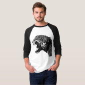 Jaguar Artwork T-Shirt (Vorne ganz)