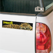 Jaguar Autoaufkleber (Auf Lkw)