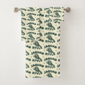 Jaguar-Badehandtuch-Set Badhandtuch Set (Insitu)