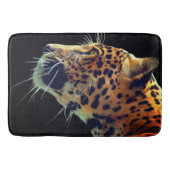 Jaguar Badematte (Vorderseite)