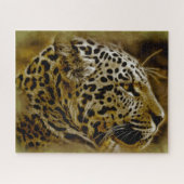 Jaguar Big Cats . Jigsaw Puzzle (Horizontal)
