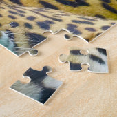Jaguar Big Cats . Puzzle (Seite)