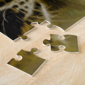 Jaguar Big Cats . Puzzle (Seite)