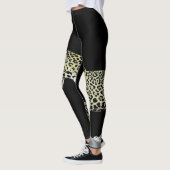 Jaguar-Brüllen! Leggings (Links)
