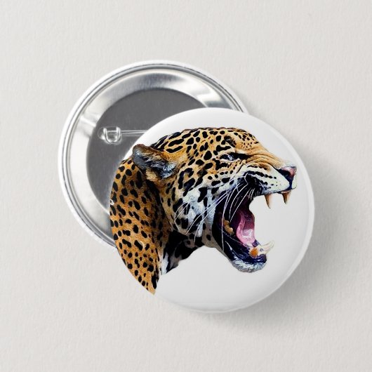 Jaguar Button (Vorne & Hinten)