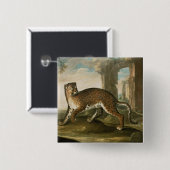 Jaguar Button (Vorne & Hinten)