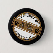 Jaguar Button (Vorderseite)