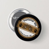 Jaguar Button (Vorne & Hinten)