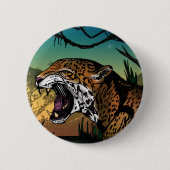 Jaguar Button (Vorderseite)