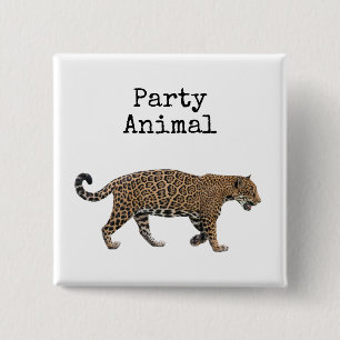 Jaguar Button