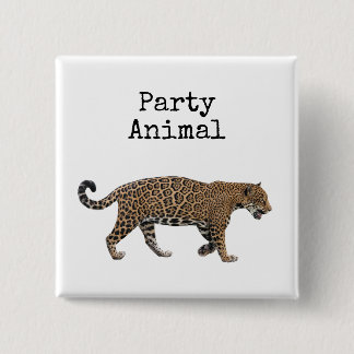 Jaguar Button