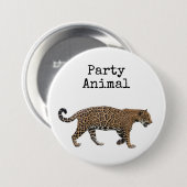 Jaguar Button (Vorne & Hinten)