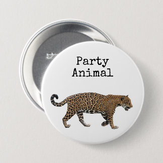 Jaguar Button