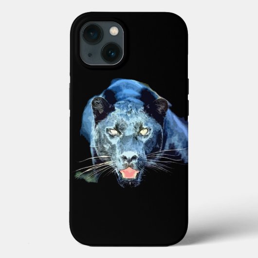 Jaguar Case-Mate iPhone Hülle (Rückseite)