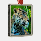 Jaguar Christmas Ornament - Wildlife Series (Rechts)