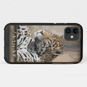 Jaguar Classic 2 iPhone5 Fall Case-Mate iPhone Hülle (Rückseite (Horizontal))