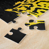 Jaguar Contemporary Puzzle (Seite)