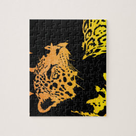 Jaguar Contemporary Puzzle