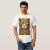 Jaguar Design. T-Shirt (Vorne ganz)