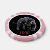 Jaguar Diablo 1000 Poker-Chip Pokerchips (Einzeln)