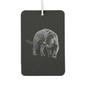 Jaguar Diablo Autolufterfrischer (Vorderseite)