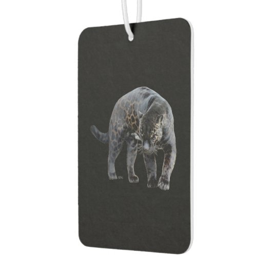 Jaguar Diablo Autolufterfrischer (Links)