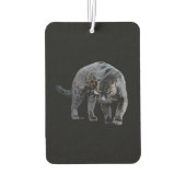 Jaguar Diablo Autolufterfrischer (Rückseite)