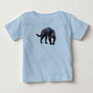 Jaguar Diablo Baby Blue T - Shirt