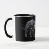 Jaguar Diablo Black Combo Tasse (Links)