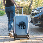 Jaguar Diablo contour sticker (Koffer Insitu)