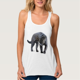 Jaguar Diablo Damen Tank Top