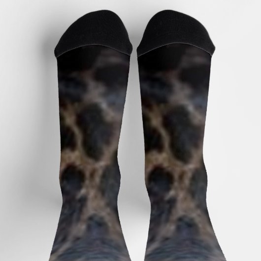 Jaguar Diablo Premium Socken (Oben)