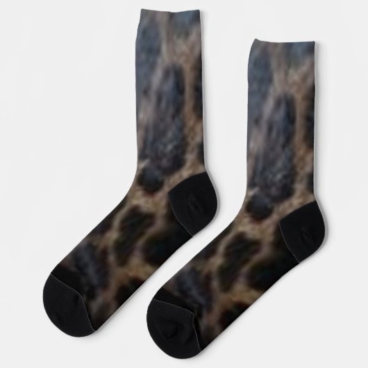 Jaguar Diablo Premium Socken (Linkes Detail)